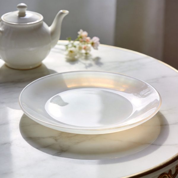 Fine Bone China Salad Dessert Plate
